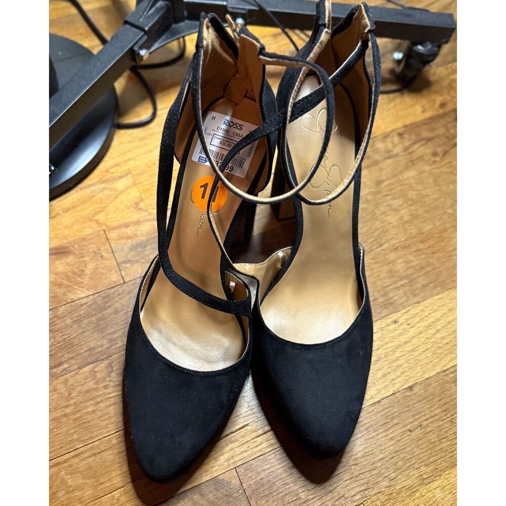 Jessica Simpson Heels Sz 11